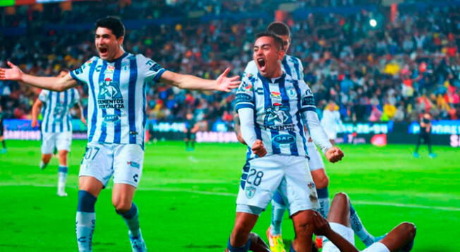 Pachuca finalista de la Liga MX Clausura 2022