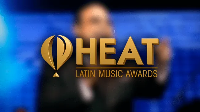 ¿Qué artista será homenajeado en los premios Heat 2022?