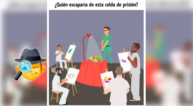 Este acertijo visual NIVEL EXPERTO solo ha podido ser resuelto por el 5% de usuarios. Este acertijo visual NIVEL EXPERTO solo ha podido ser resuelto por el 5% de usuarios.