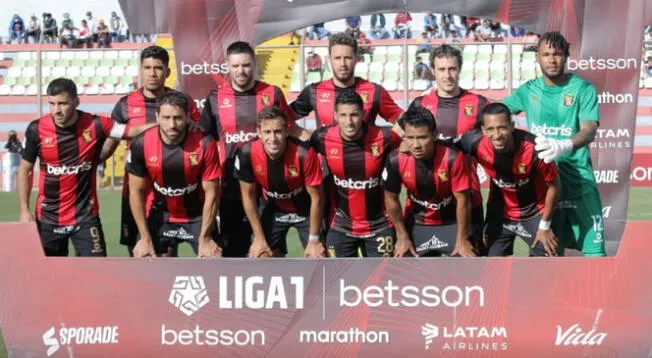 Melgar hizo una gran campaña en la Copa Sudamericana y es líder de la Liga 1