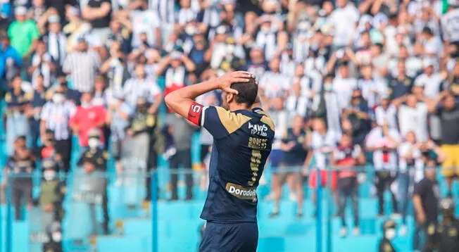 Alianza Lima no tendrá a jugadores claves en dos fechas de la Liga 1.