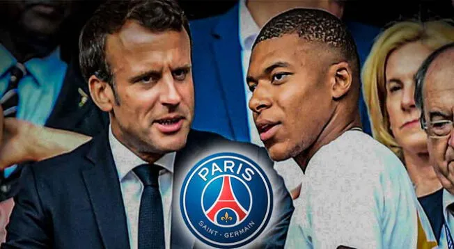 PSG: Kylian Mbappé y la conversación clave con presidente de Francia para renovar