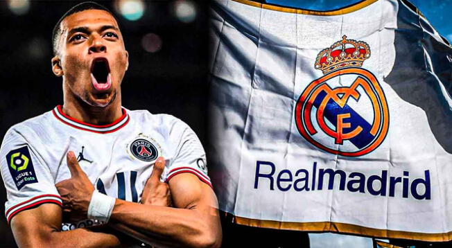 Kylian Mbappé no cierra las puertas a Real Madrid