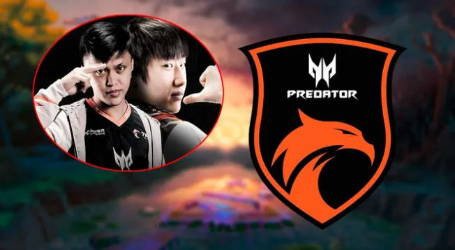 Dota 2: TNC Predator dice adiós a Febby y YoungGod por pésimos resultados Dota 2: TNC Predator dice adiós a Febby y YoungGod por pésimos resultados
