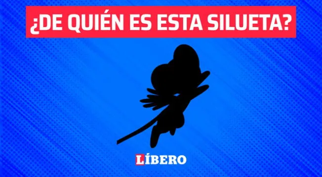 ¿Reconoces al dueño de la silueta? ¿Reconoces al dueño de la silueta?