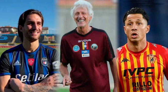 Selección Venezolana convocó a jugador italiano que le negó el ascenso a Lapadula y Benevento