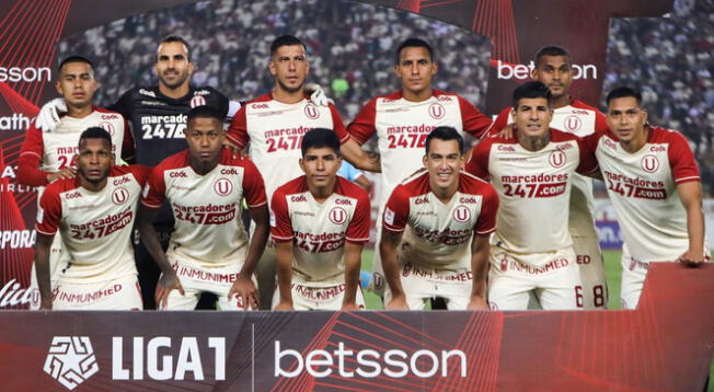 Universitario visitará a Melgar en la siguiente fecha.