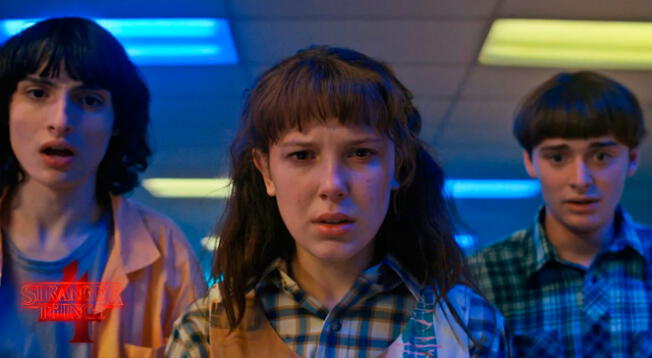 Netflix revela fecha de estreno en Perú de la cuarta temporada Stranger Things