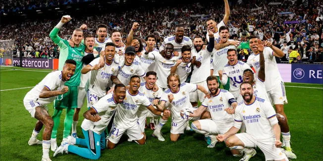 Real Madrid: Posible fichajes y bajas para el mercado 2022-23