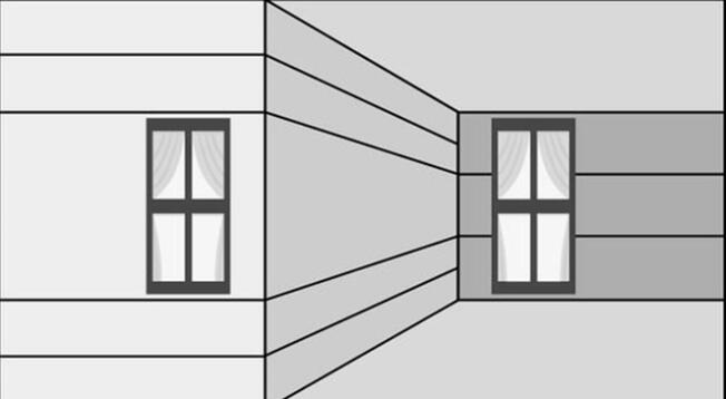 Ilusión óptica: ¿Son ventanas del mismo tamaño? Responde al misterio en 10 segundos