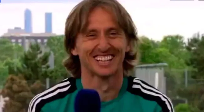 Luka Modric disputará su quinta final de Champions League