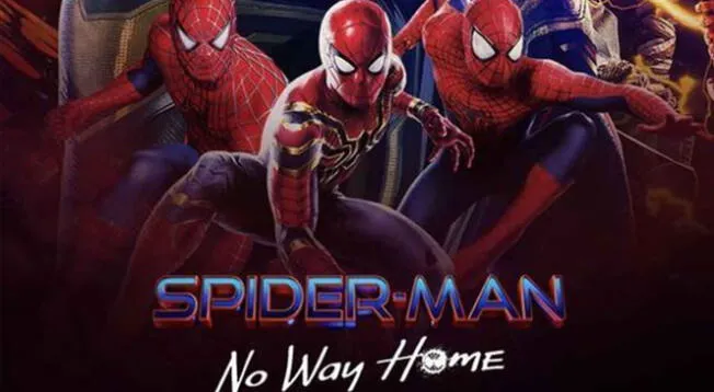 Conoce en que Spiderman 3 llegará a la plataforma de streaming de HBO Max