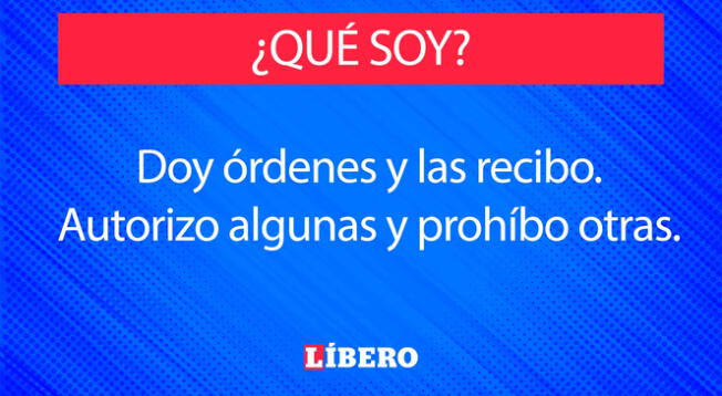 ¿Cuál es la respuesta para esta curiosa adivinanza?