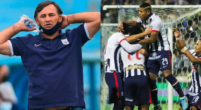 Alianza Lima estrenará nuevo ataque ante River Plate.