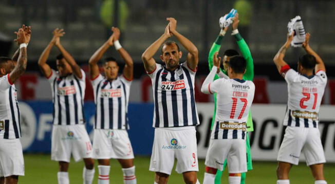 Alianza Lima afronta partido de Copa Libertadores ante River Plate.