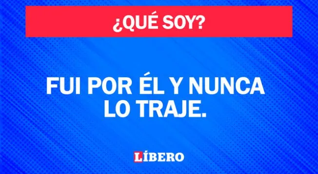 Atrévete a descubrir qué palabra se oculta detrás de este acertijo mental.