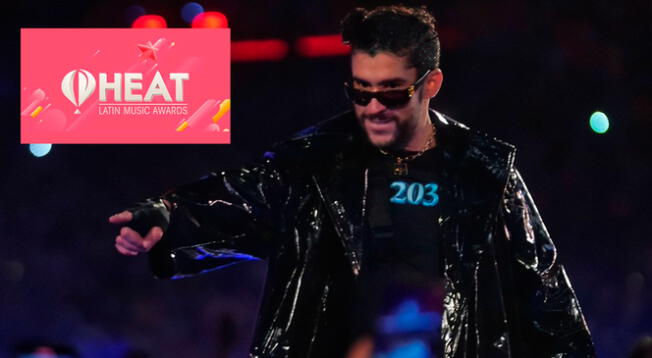 Heat Latin Music Awards 2022: Cuándo es, dónde ver, horarios y más detalles de la premiación musical más importante del año