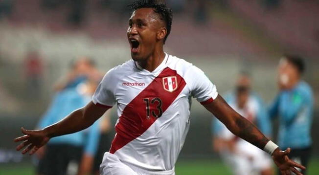 Renato Tapia disputó 14 de los 18 partidos que jugó Perú en las Eliminatorias Qatar 2022.