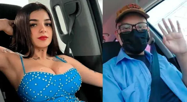 Karely Ruiz tuvo un gran gesto con un joven que padece de cáncer