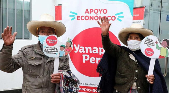 Bono Yanapay: Revisa AQUÍ el tercer subsidio de HOY 25 de mayo