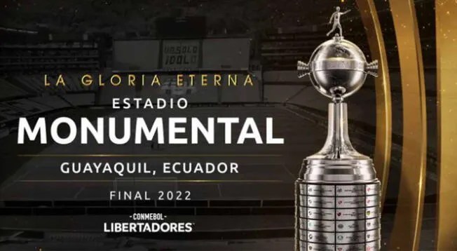 Copa Libertadores: sorteo octavos de final