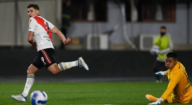 River Plate y la racha que rompió en Copa Libertadores gracias a Alianza Lima