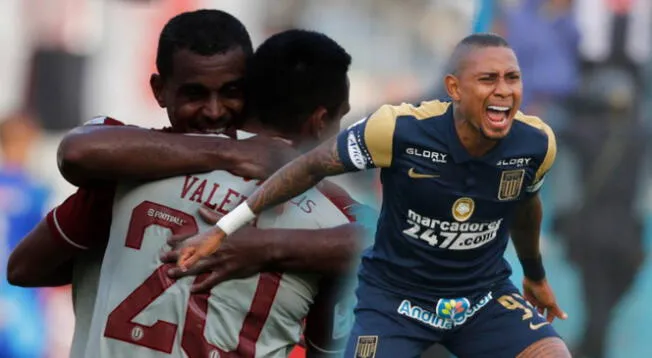 Universitario y la controversial publicación tras derrota de Alianza en la Copa