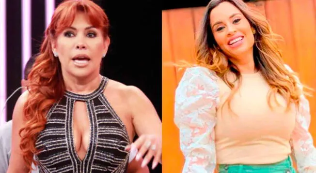 Magaly Medina tuvo duras palabras para Ethel Pozo