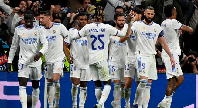 Real Madrid busca ganar su estrella 14 en la Champions League