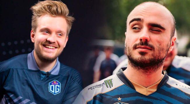 Dota 2: JerAx dice que KuroKy es su jugador favorito