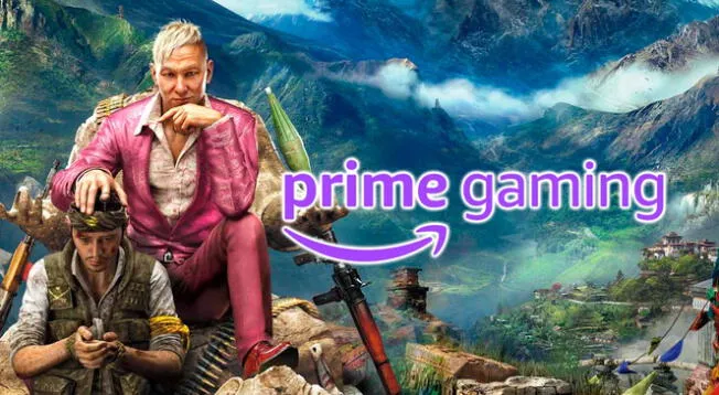 Prime Gaming en junio: Estos juegos llegarán el próximo mes