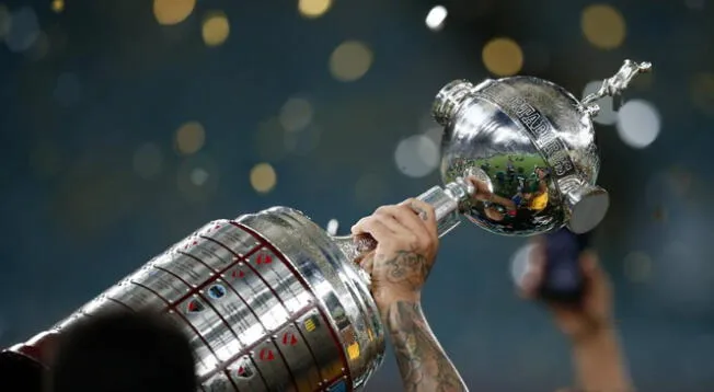 Conmebol determinó los cruces de octavos de final de Copa Libertadores 2022