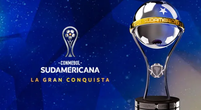 Copa Sudamericana EN VIVO sorteo de octavos de final