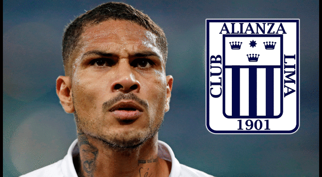 Paolo Guerrero habría rechazado oferta de Colo Colo por Alianza Lima