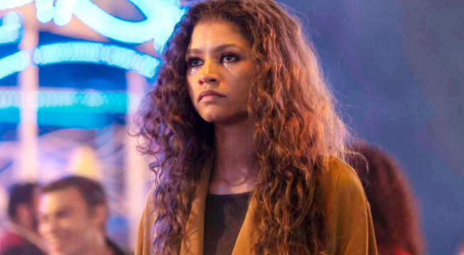 Euphoria entre los nominados a los premios MTV Movie Awards 2022