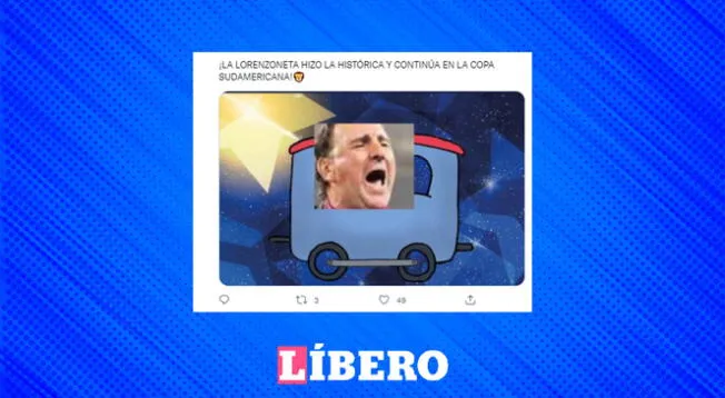 Néstor Lorenzo debe ser el más feliz con el triunfo de su equipo. ¡Vamos por más!