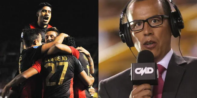 Melgar y su homenaje a Daniel Peredo tras avanzar en la Copa Sudamericana