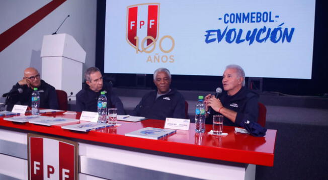 Primer seminario Conmebol se desarrolló con éxito en nuestro país