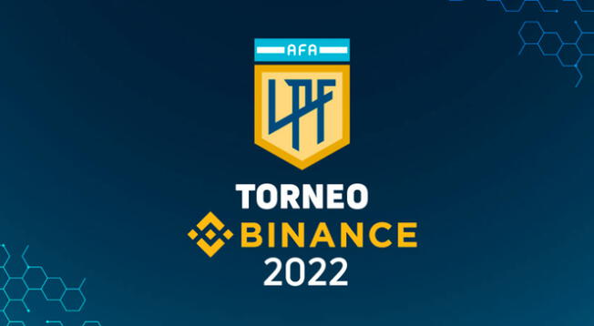Torneo Binance se llama la próxima edición de la Liga Profesional de Argentina 2022