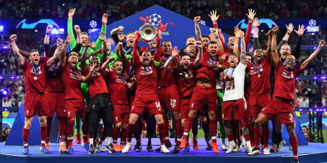 La cábala que pronosticaría que Liverpool será el próximo campeón de la Champions League 2022