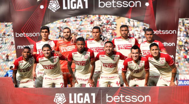 Universitario se ubica en la séptima posición del Torneo Apertura 2022 con 25 puntos.