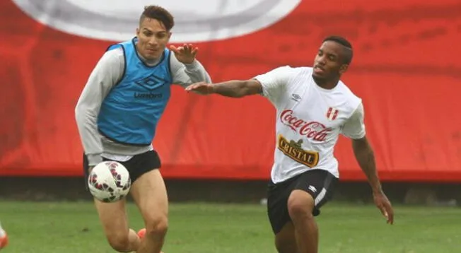 Paolo Guerrero y Jefferson Farfán podrían jugar juntos en Alianza Lima durante el Clausura.
