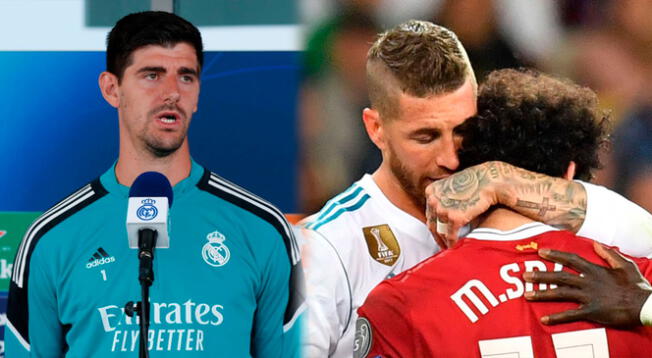 Courtois espera ganar su primera Champions League