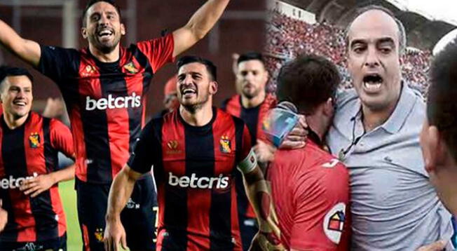 Jader Rizqallah Garib llegó a Melgar en 2013 para potenciar al club.