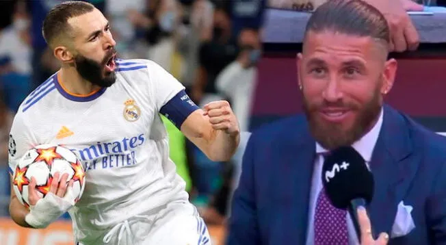 Sergio Ramos desea que Real Madrid gane la Champions League