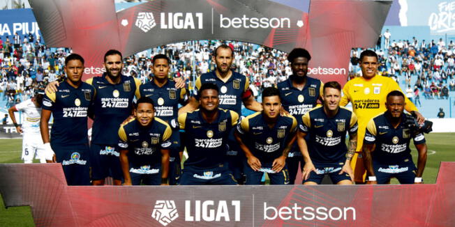 Alianza Lima es uno de los favoritos a ganar el Torneo Apertura.