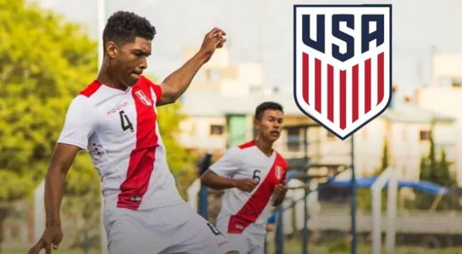 Quembol Guadalupe tuvo un paso por la Sub-15 de la Selección Peruana.