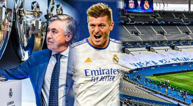 Real Madrid y las cábalas previo a la final de Champions League