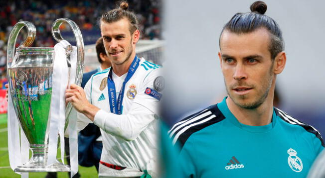 Gareth Bale y lo que sería su último partido con Real Madrid