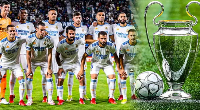 Real Madrid y la oncena para la final de Champions League